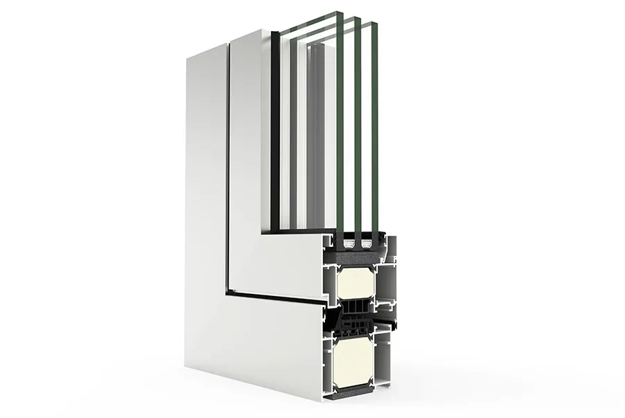 COR 80 Industrial Passivhaus