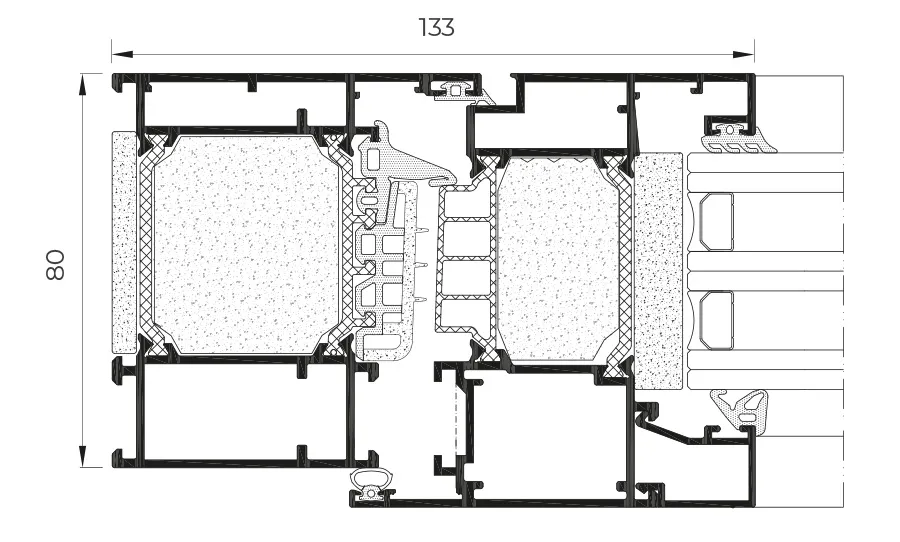COR 80 Industrial Passivhaus