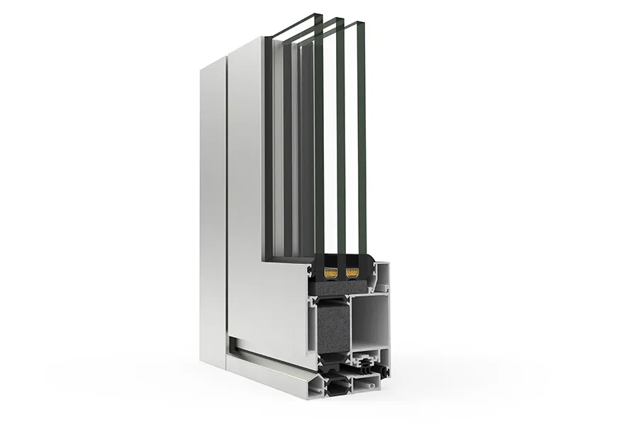 Puerta Millennium Plus 80
