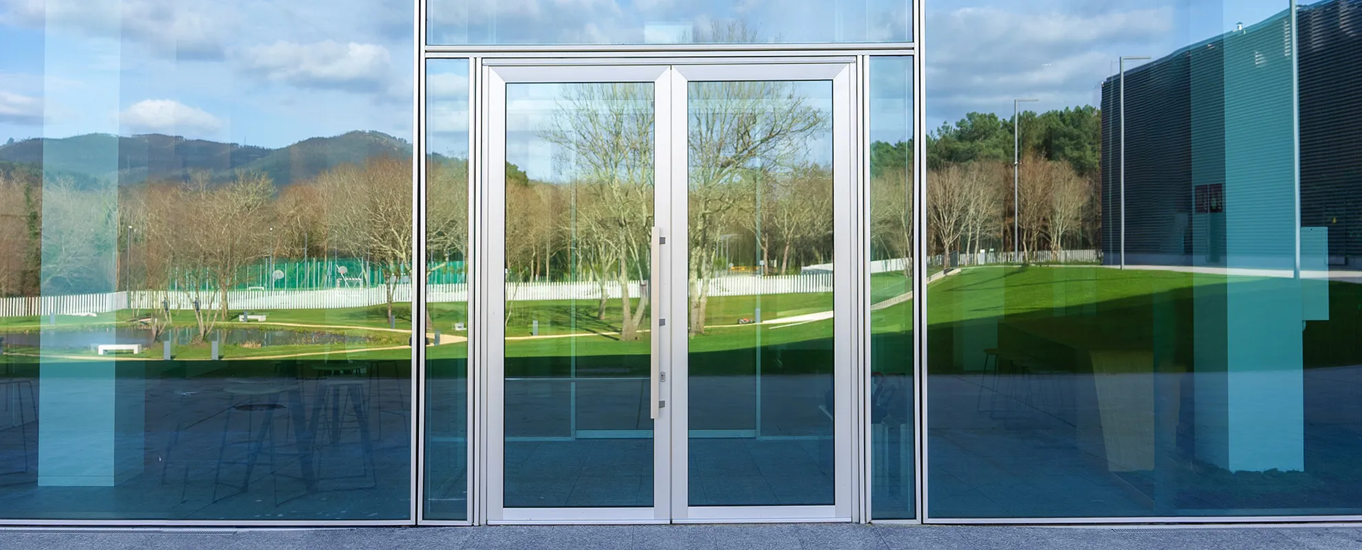 Puerta Millennium Plus 80